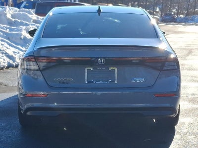 2023 Honda Accord Hybrid Sport Sedan