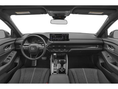 2023 Honda Accord Hybrid Sport Sedan