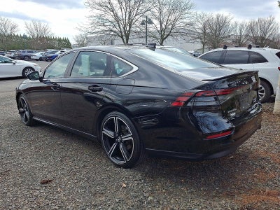 2024 Honda Accord Hybrid Sport Sedan