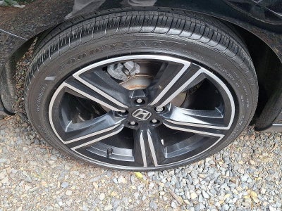 2024 Honda Accord Hybrid Sport Sedan