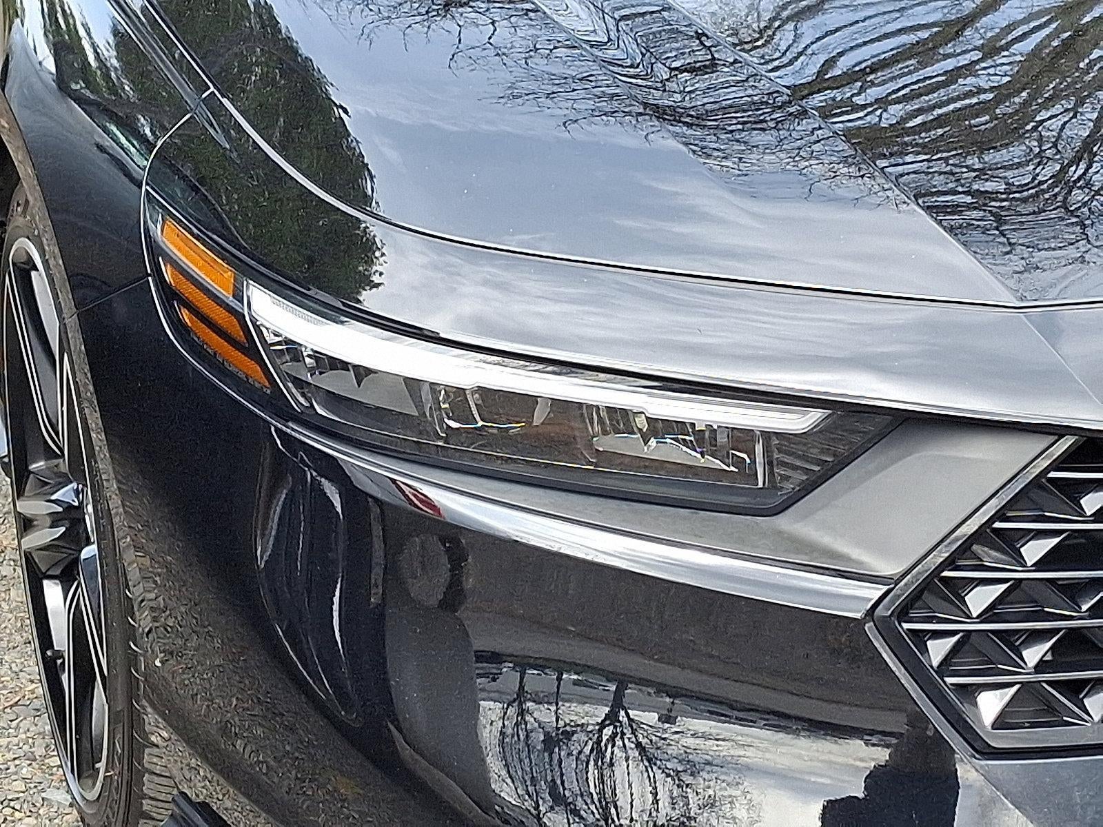 2024 Honda Accord Hybrid Sport Sedan