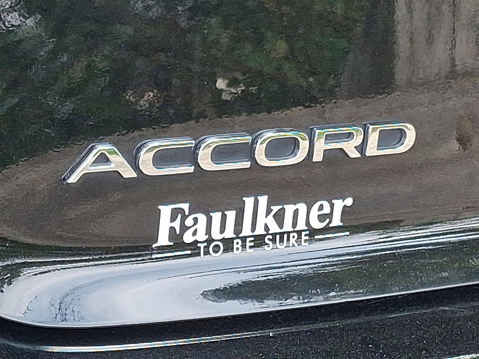 2024 Honda Accord Hybrid Sport Sedan