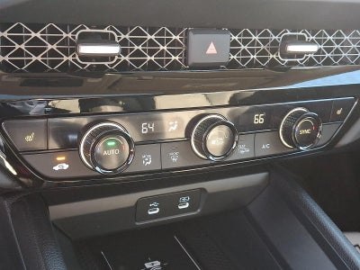 2025 Honda Accord Hybrid EX-L Sedan