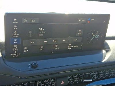 2025 Honda Accord Hybrid EX-L Sedan