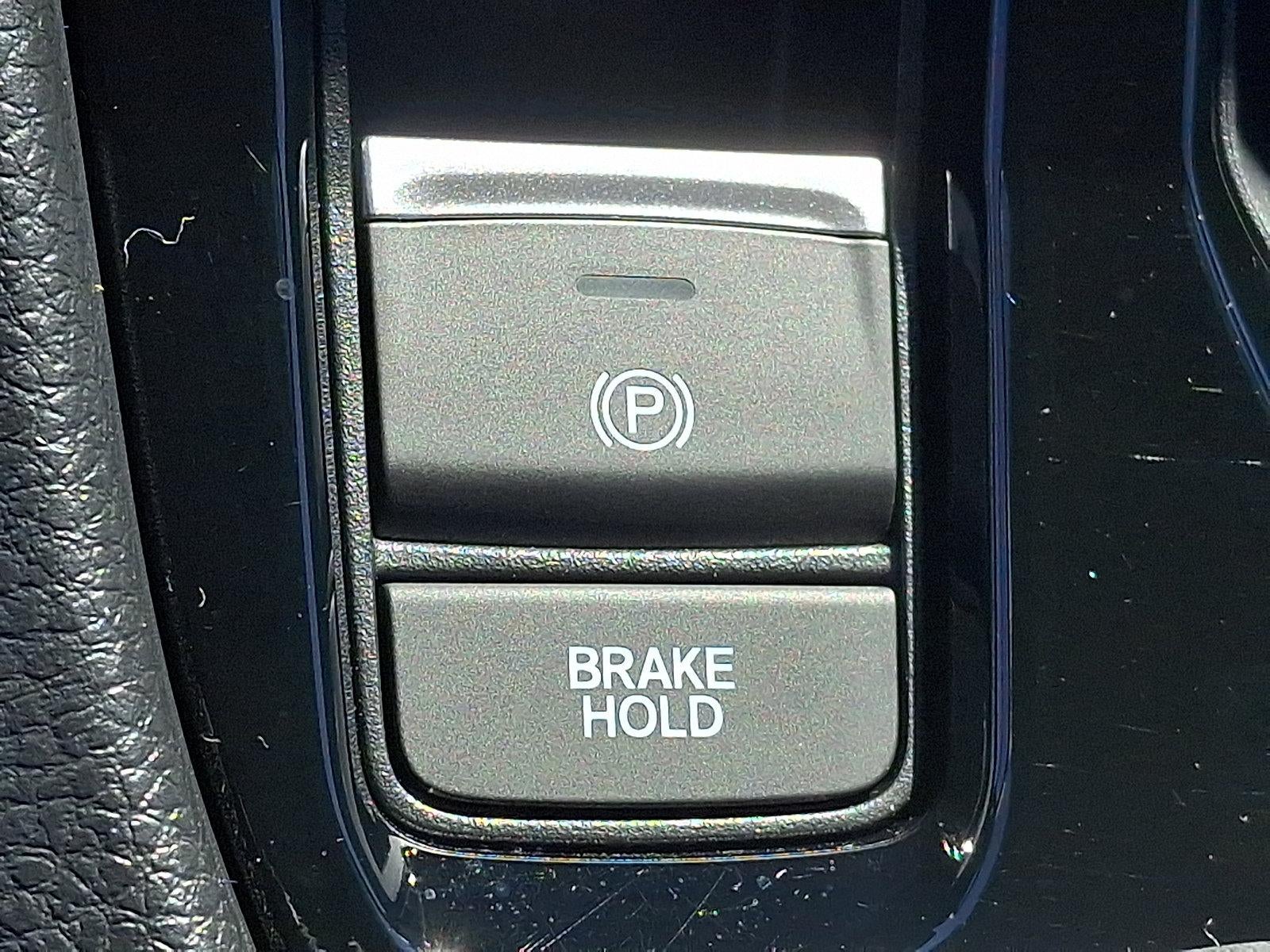 2025 Honda Accord Hybrid EX-L Sedan