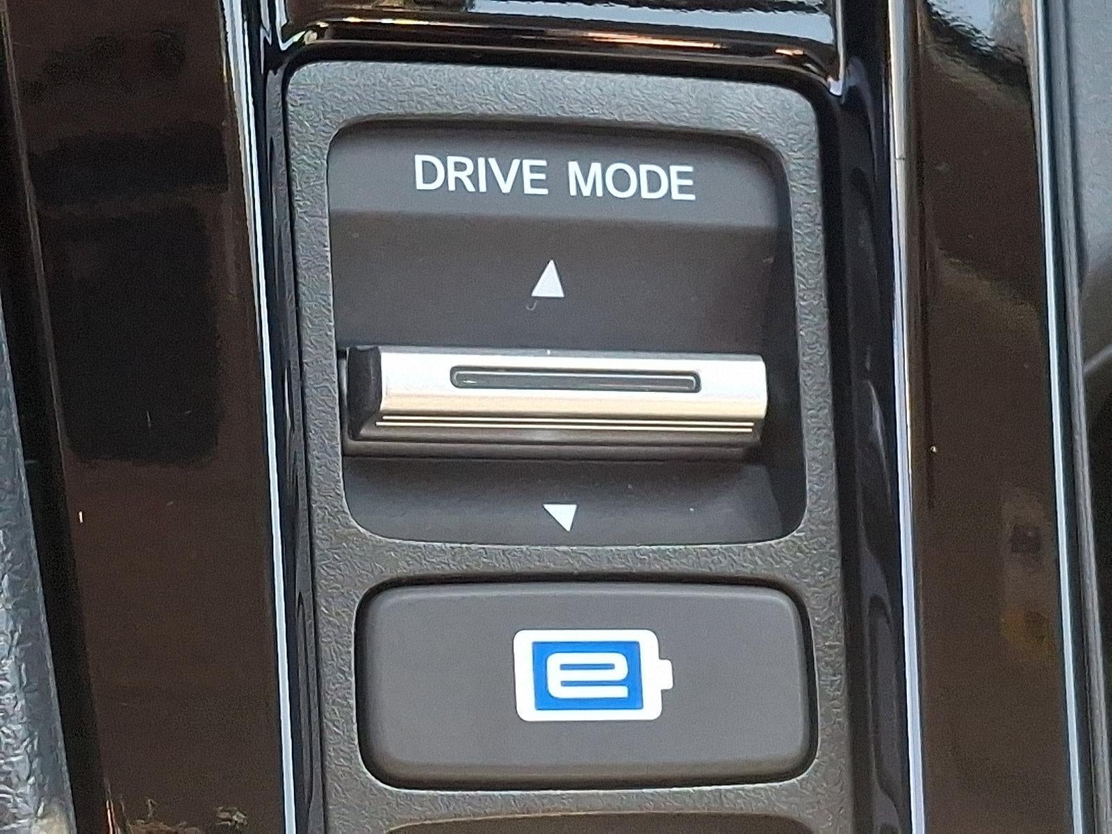 2025 Honda Accord Hybrid EX-L Sedan