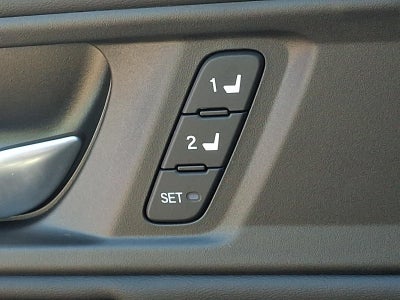 2025 Honda Accord Hybrid EX-L Sedan