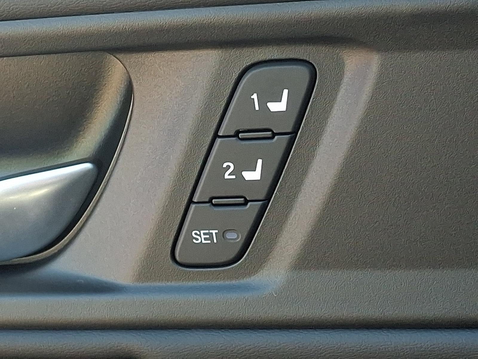 2025 Honda Accord Hybrid EX-L Sedan