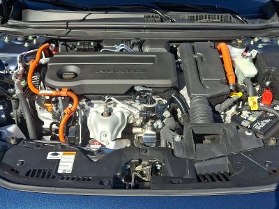 2025 Honda Accord Hybrid EX-L Sedan