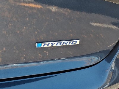 2025 Honda Accord Hybrid EX-L Sedan