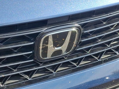 2025 Honda Accord Hybrid EX-L Sedan