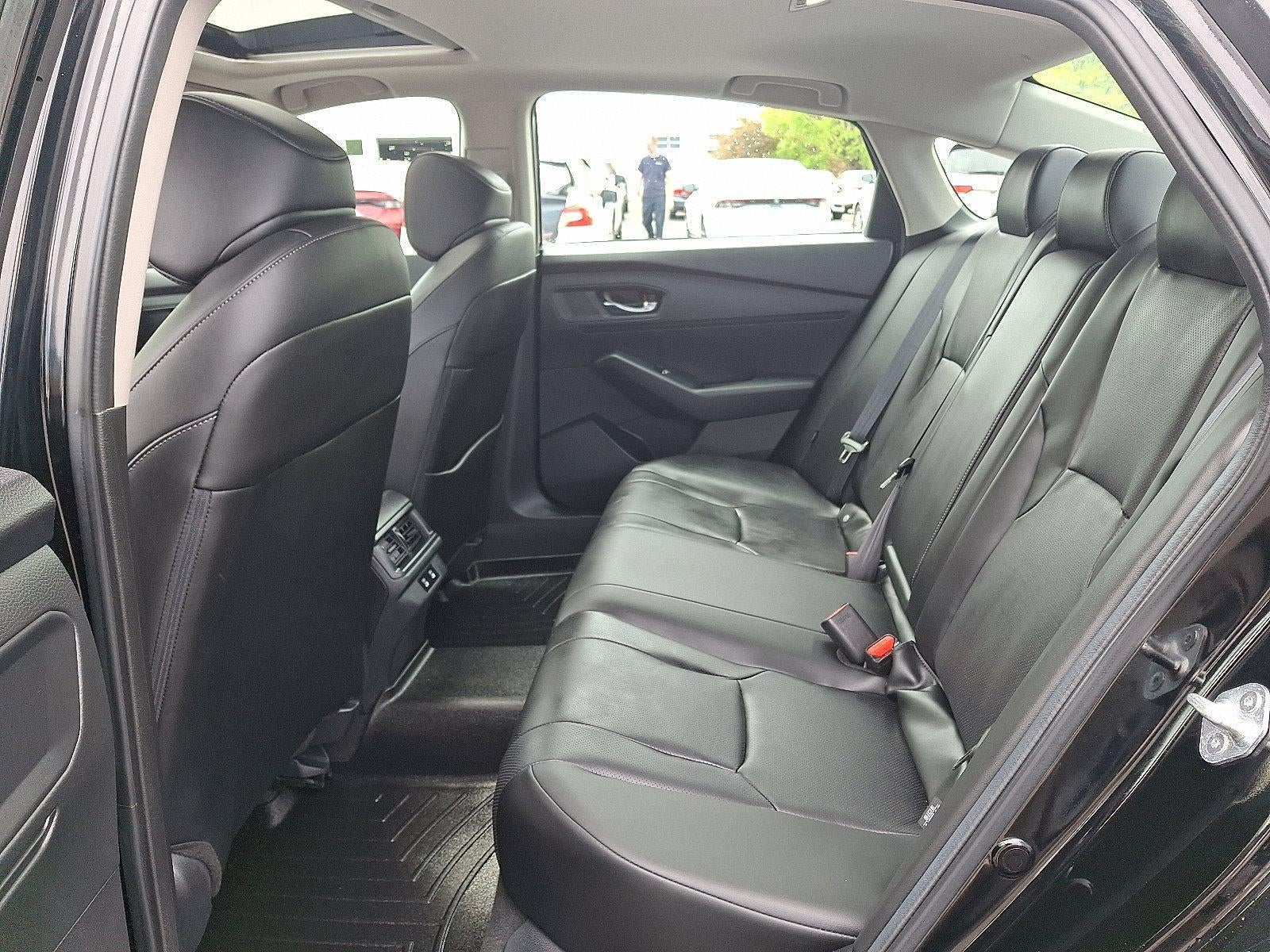 2023 Honda Accord Hybrid EX-L Sedan