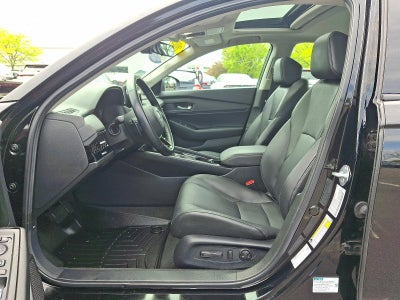 2023 Honda Accord Hybrid EX-L Sedan