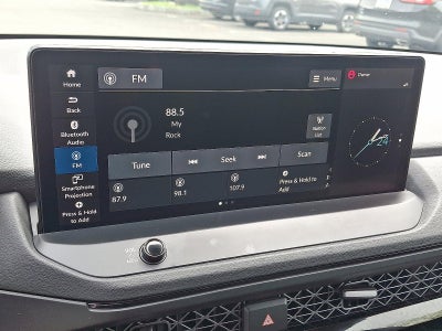 2023 Honda Accord Hybrid EX-L Sedan