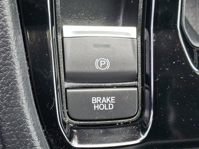 2023 Honda Accord Hybrid EX-L Sedan