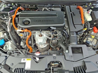 2023 Honda Accord Hybrid EX-L Sedan