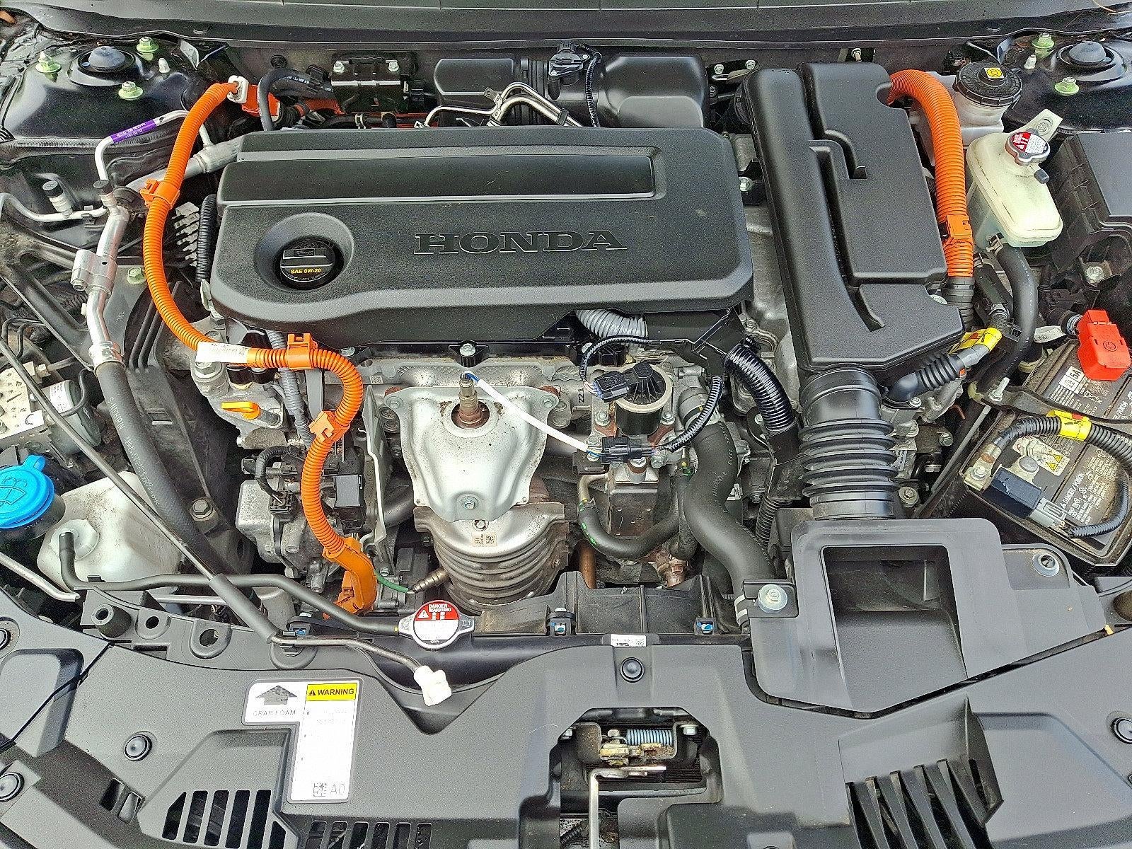 2023 Honda Accord Hybrid EX-L Sedan