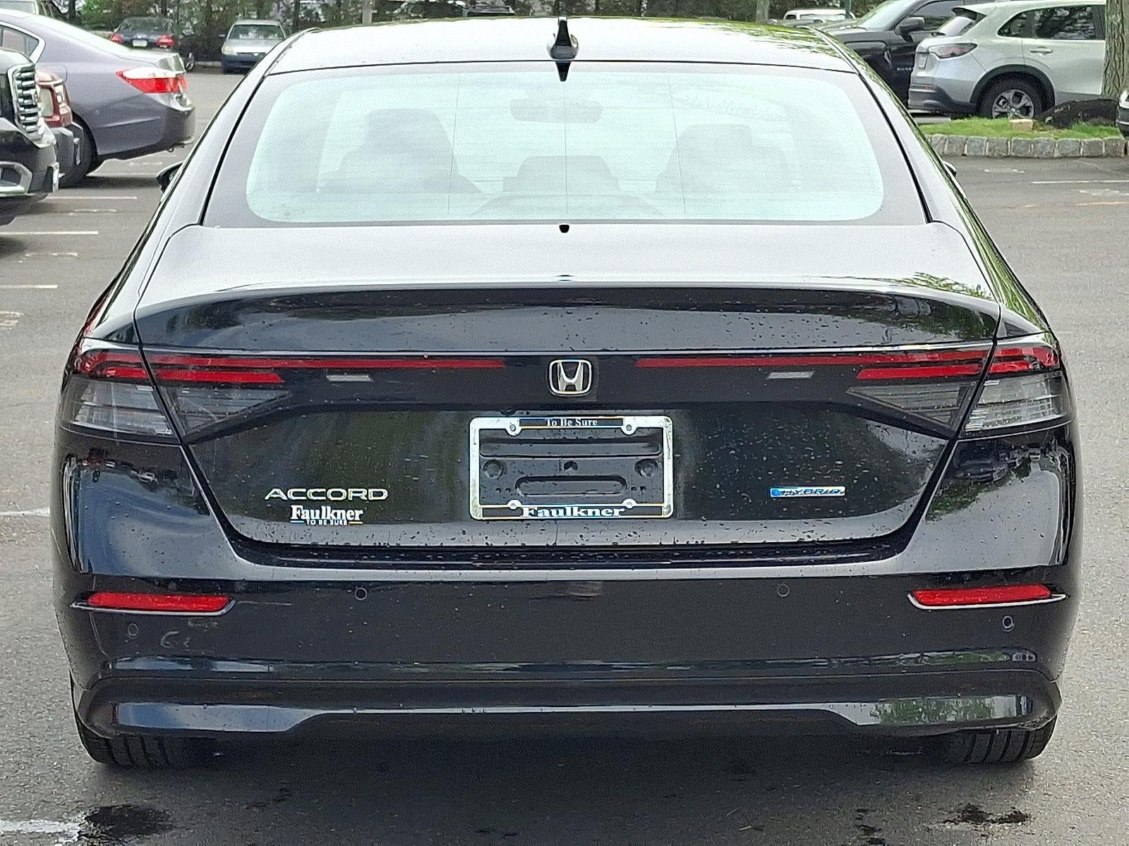 2023 Honda Accord Hybrid EX-L Sedan