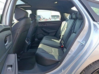 2026 Honda Accord Hybrid Sport-L Sedan