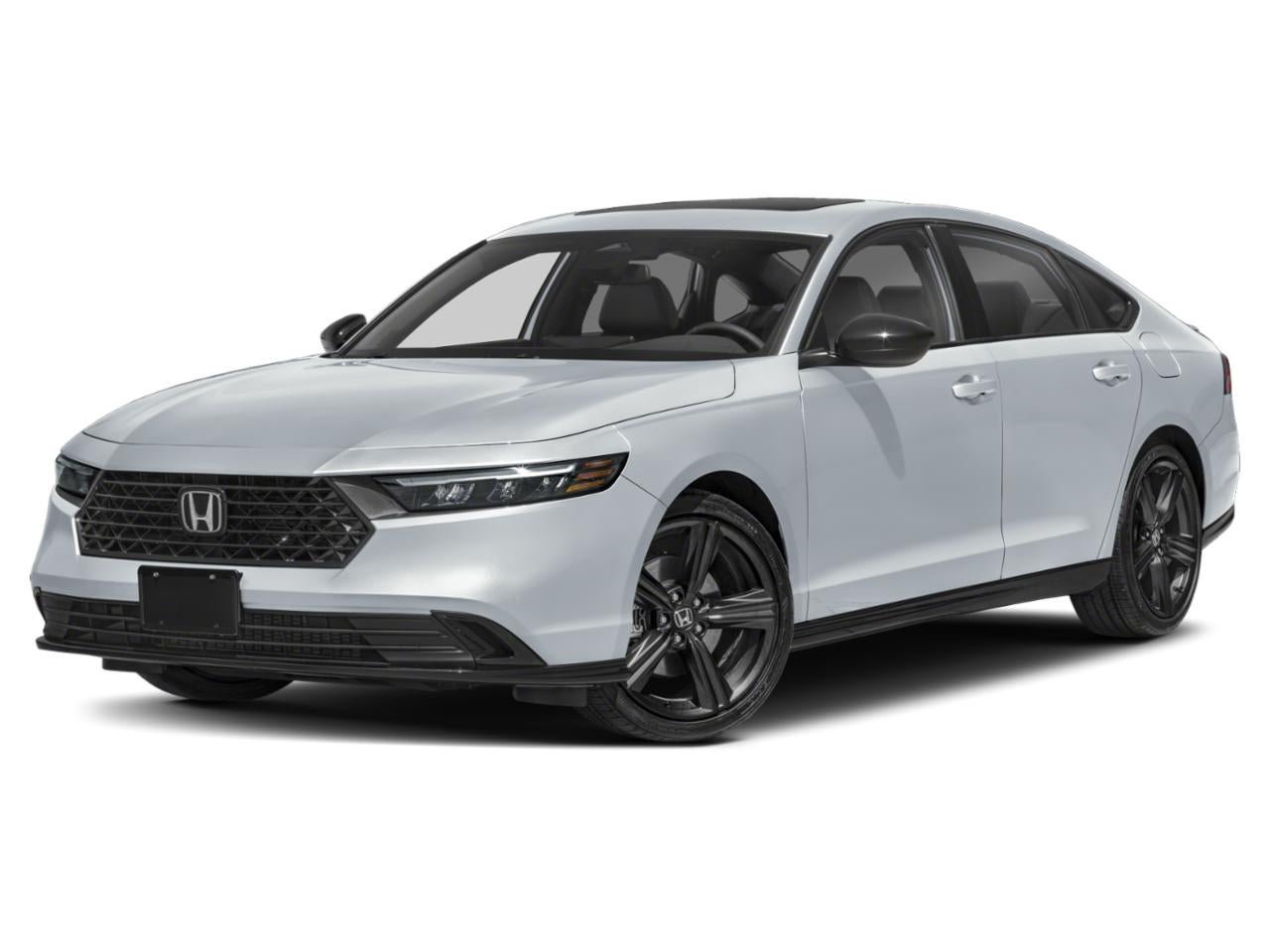 2023 Honda Accord Hybrid Sport-L Sedan