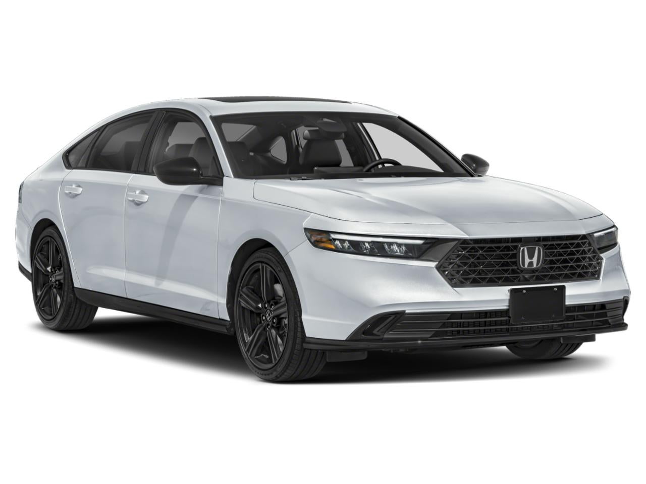 2023 Honda Accord Hybrid Sport-L Sedan