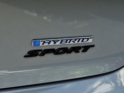2024 Honda Accord Hybrid Sport-L Sedan