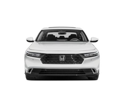 2023 Honda Accord Hybrid Touring Sedan w/o BSI
