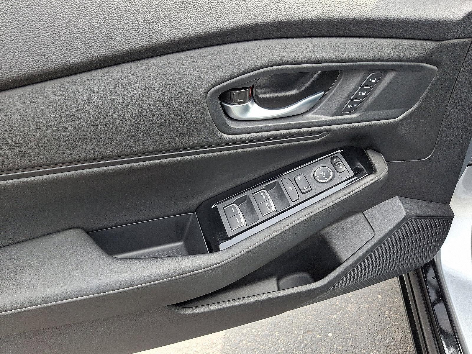 2025 Honda Accord Hybrid Touring Sedan