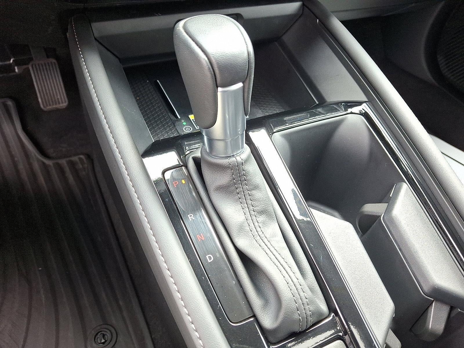 2025 Honda Accord Hybrid Touring Sedan