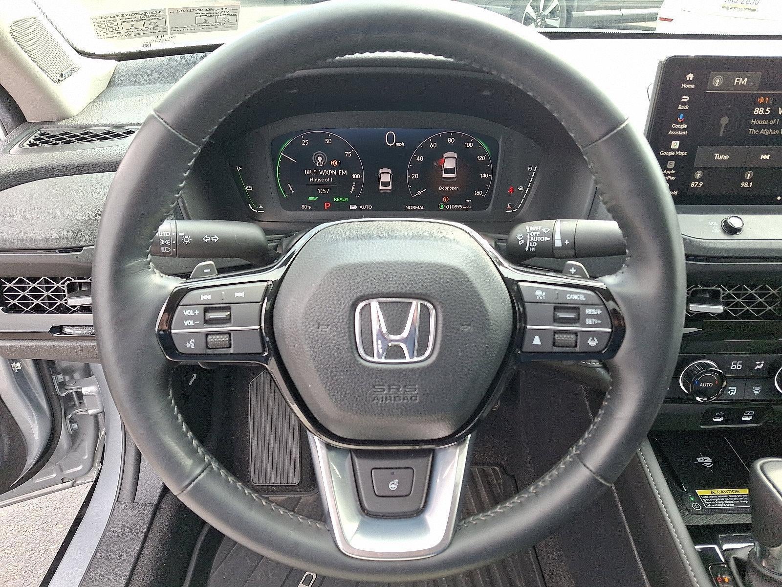 2025 Honda Accord Hybrid Touring Sedan