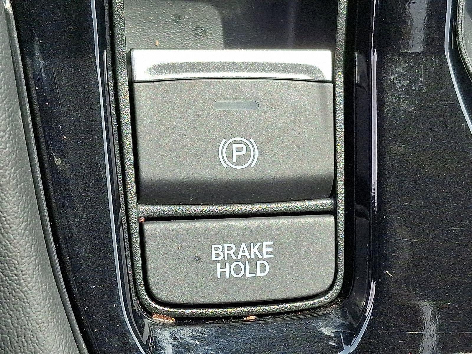 2025 Honda Accord Hybrid Touring Sedan