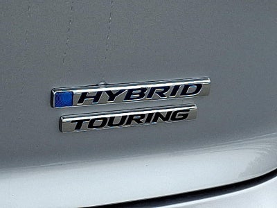 2025 Honda Accord Hybrid Touring Sedan
