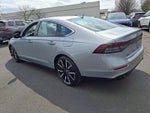 2025 Honda Accord Hybrid Touring Sedan