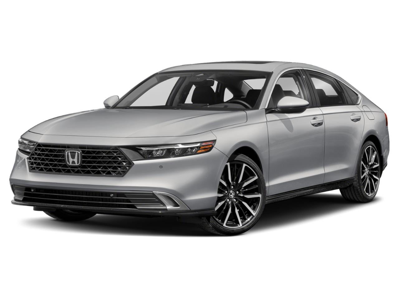 2025 Honda Accord Hybrid Touring Sedan