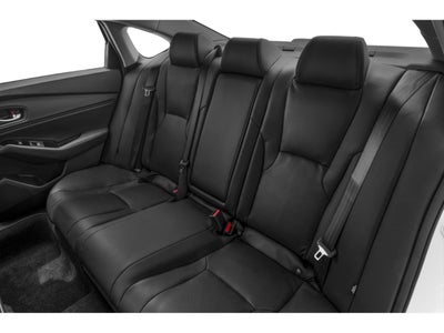 2025 Honda Accord Hybrid Touring Sedan