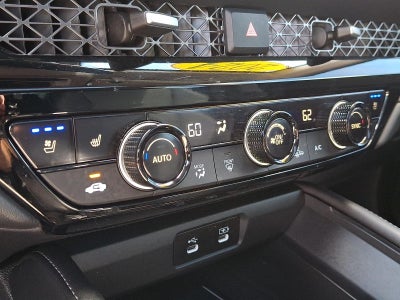 2024 Honda Accord Hybrid Touring Sedan