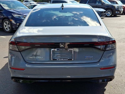 2024 Honda Accord Hybrid Touring Sedan