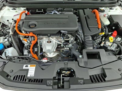 2026 Honda Accord Hybrid Touring Sedan