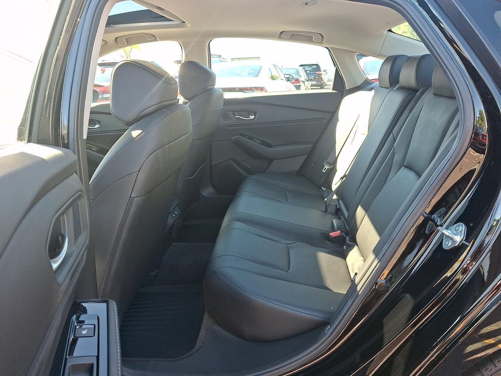 2024 Honda Accord Hybrid Touring Sedan