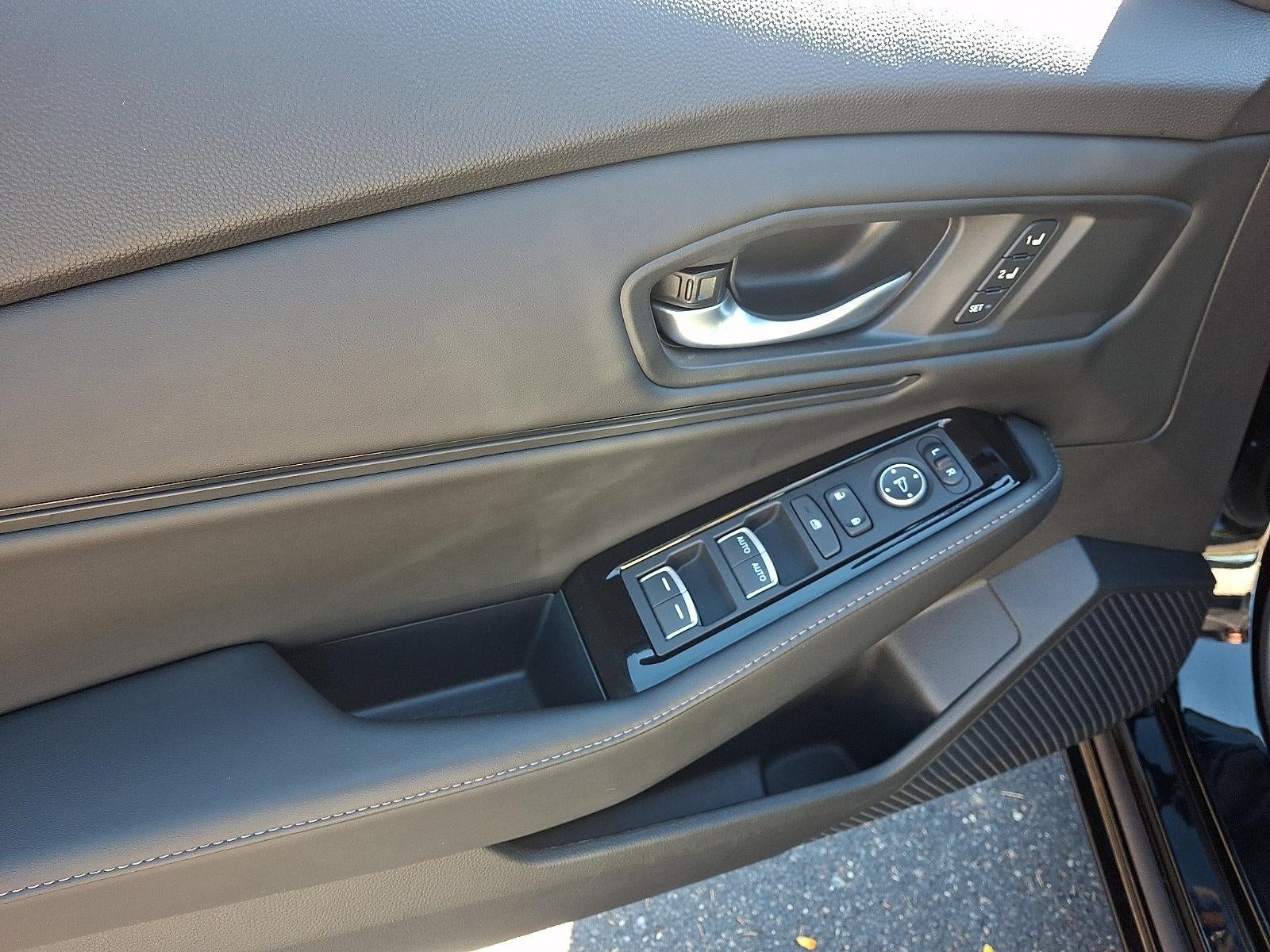 2024 Honda Accord Hybrid Touring Sedan