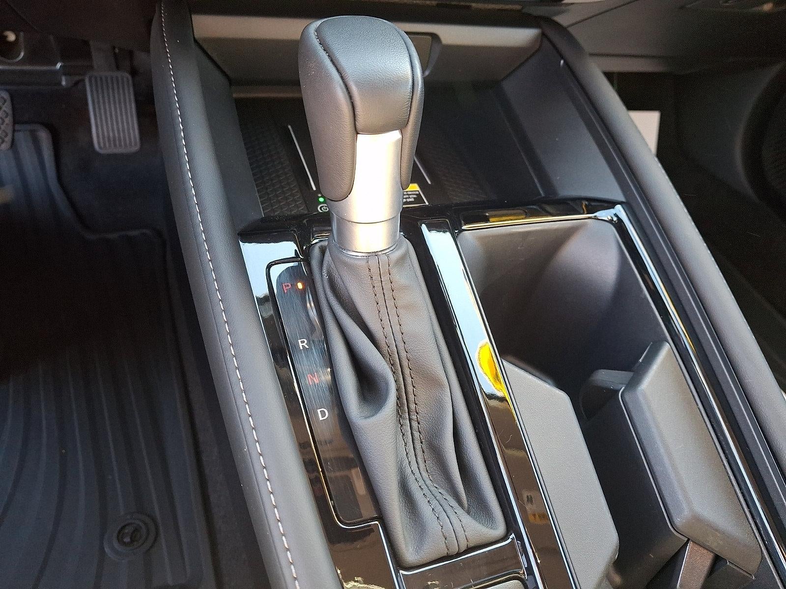 2024 Honda Accord Hybrid Touring Sedan