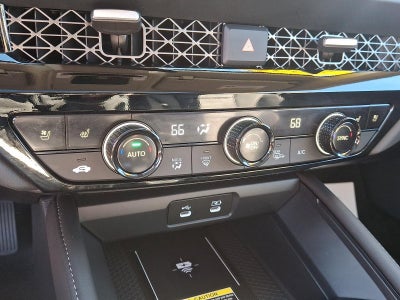 2024 Honda Accord Hybrid Touring Sedan