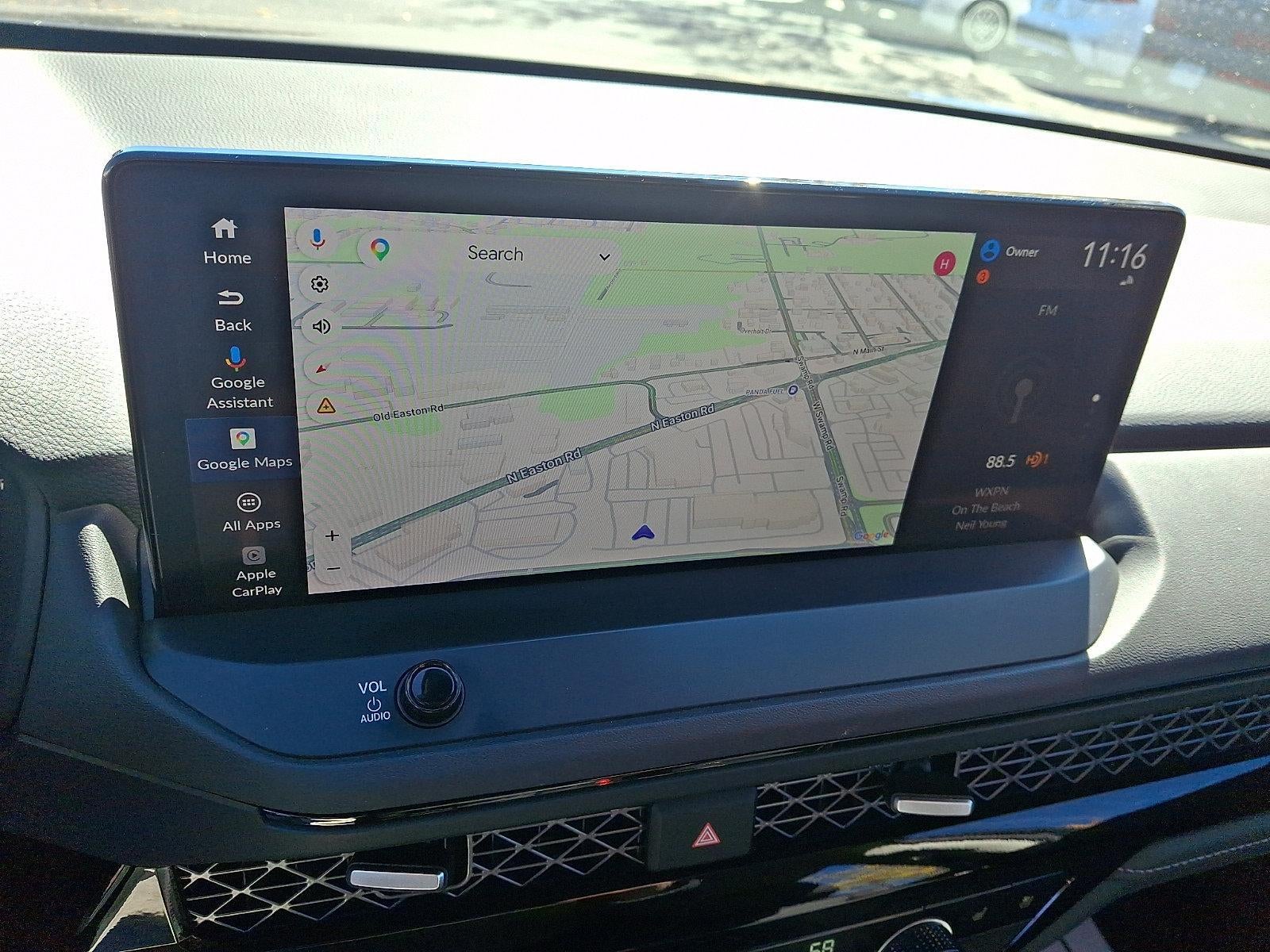 2024 Honda Accord Hybrid Touring Sedan