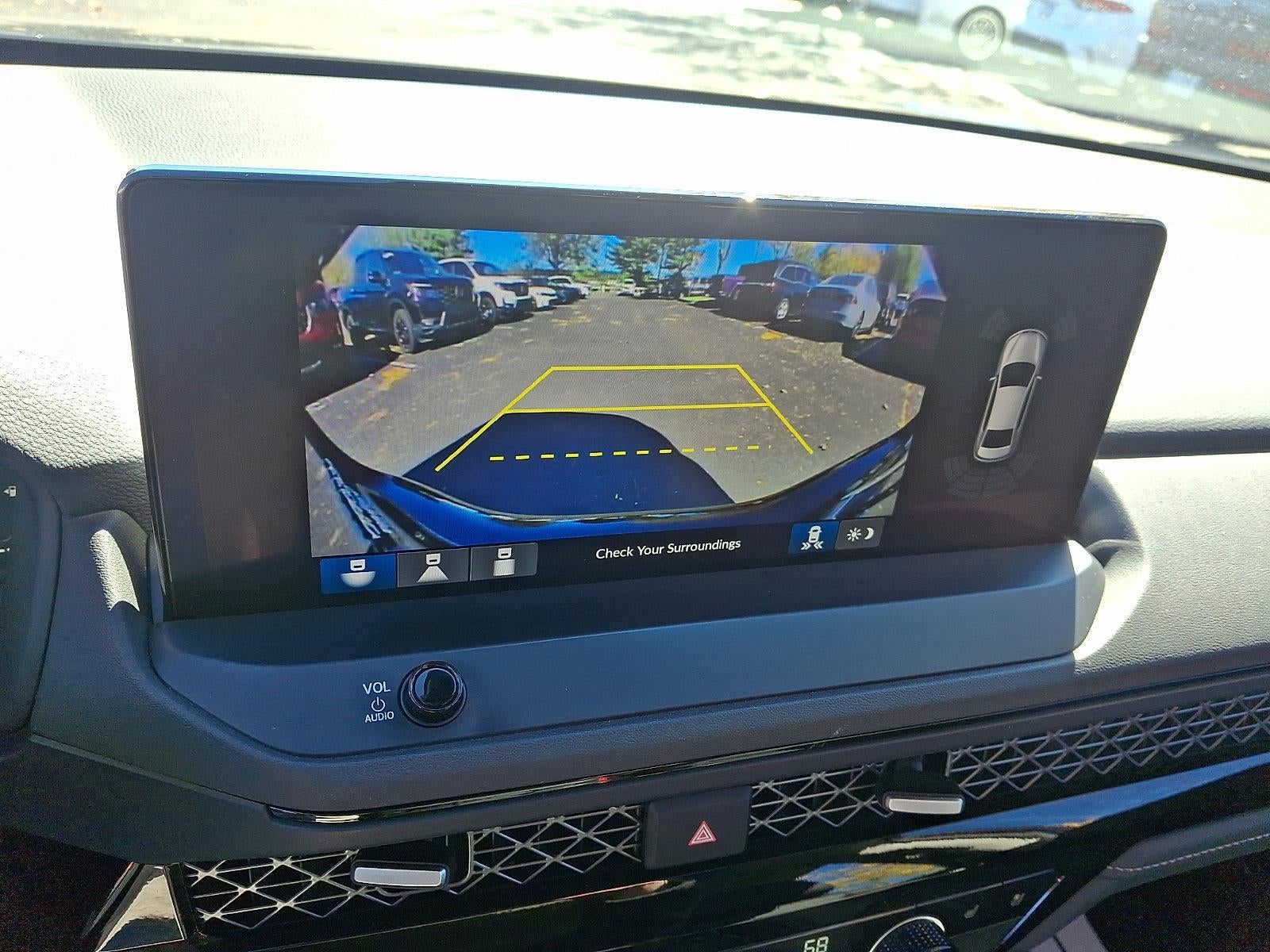 2024 Honda Accord Hybrid Touring Sedan
