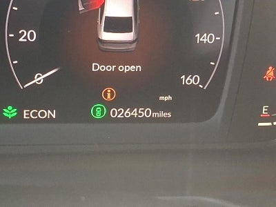 2024 Honda Accord Hybrid Touring Sedan