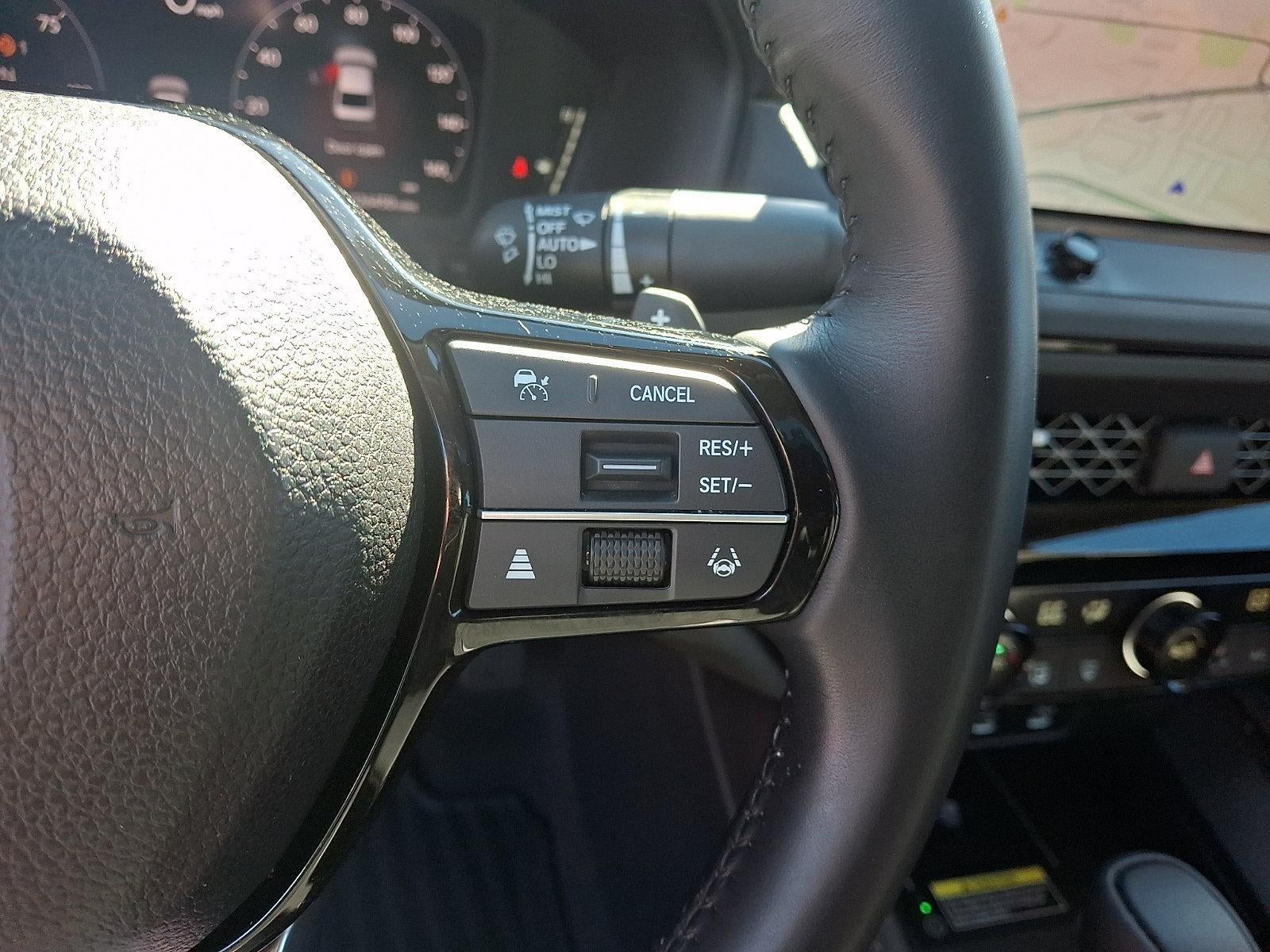 2024 Honda Accord Hybrid Touring Sedan