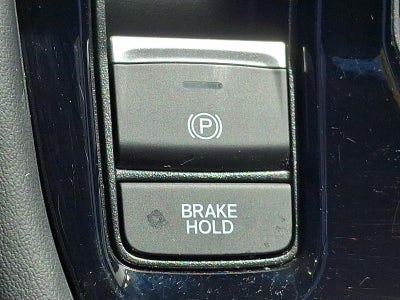 2024 Honda Accord Hybrid Touring Sedan