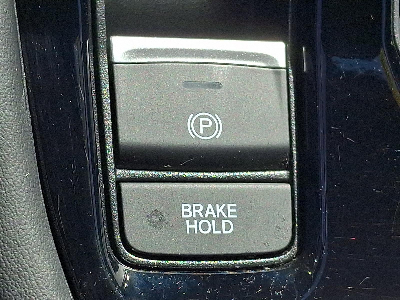 2024 Honda Accord Hybrid Touring Sedan