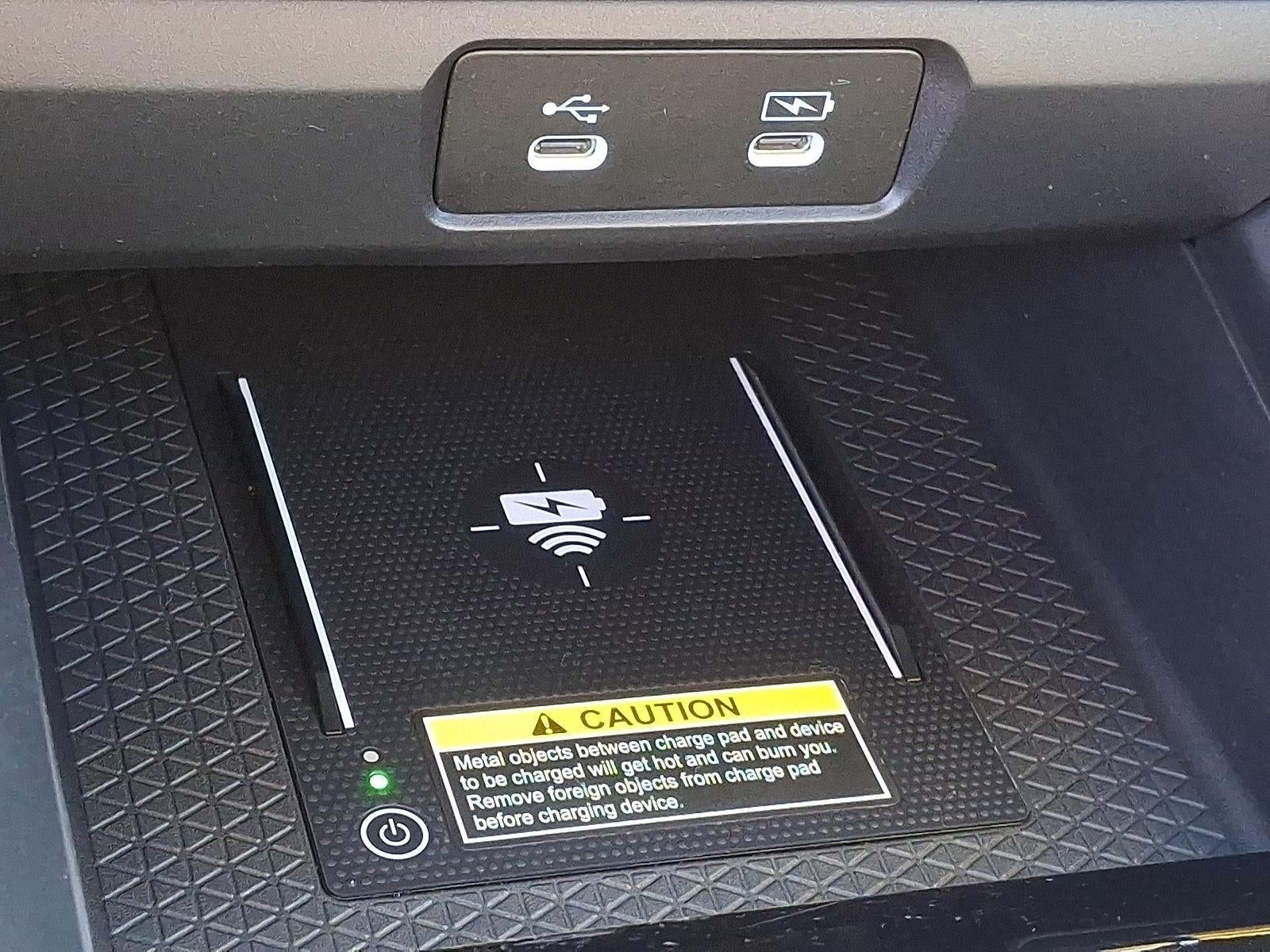 2024 Honda Accord Hybrid Touring Sedan