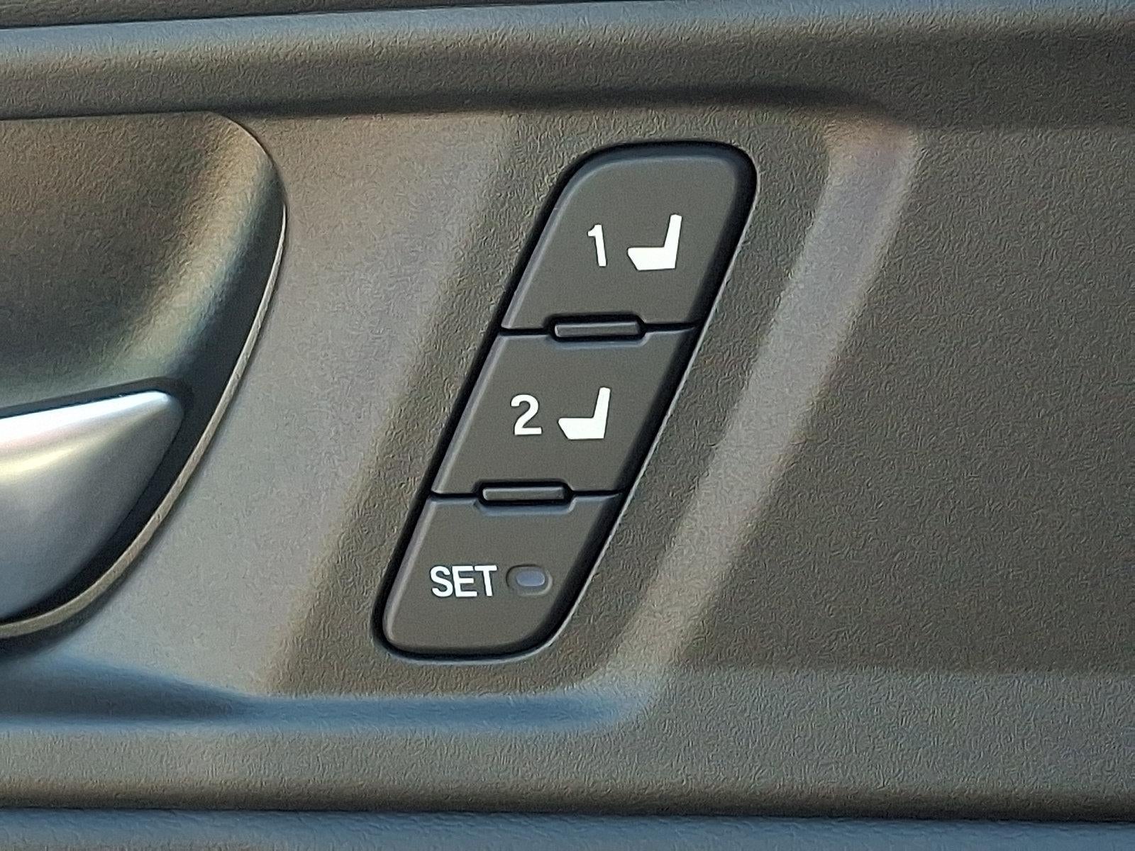 2024 Honda Accord Hybrid Touring Sedan